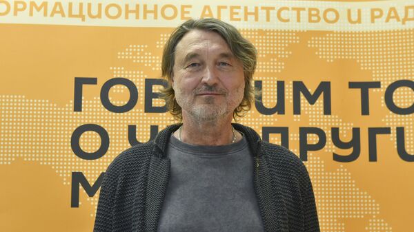 Владислав Отрошенко - Sputnik Абхазия