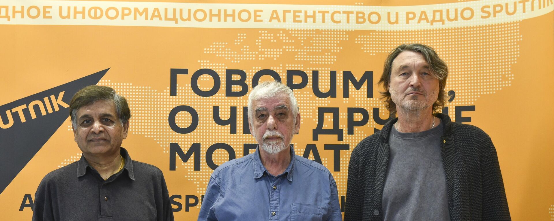 Такие обстоятельства: о творчестве писателя Даура Зантария и сохранении его наследия - Sputnik Абхазия, 1920, 27.05.2023