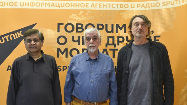 Такие обстоятельства: о творчестве писателя Даура Зантария и сохранении его наследия - Sputnik Абхазия