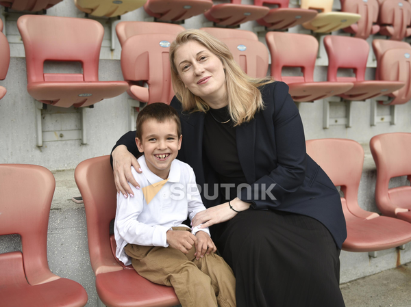 Кочетков Семен проект Искусство без границ Кочетков Семен проект Искусство без границ - Sputnik Абхазия