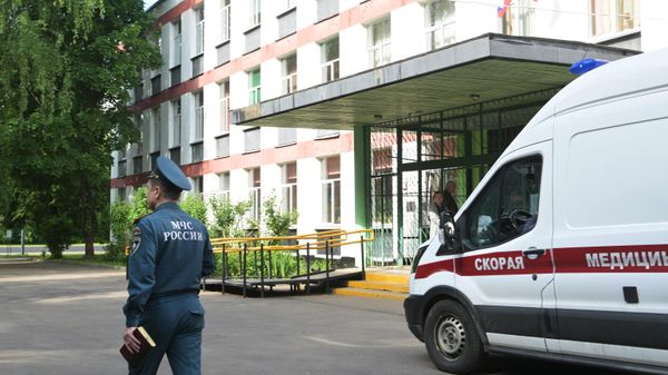 Беспилотники попали в жилые дома в Москве - Sputnik Абхазия