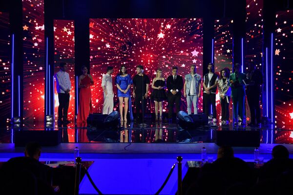 Вскоре финалисты первого сезона встретятся с победителями второго сезона в супер-финале, где и будет определен победитель проекта. - Sputnik Абхазия