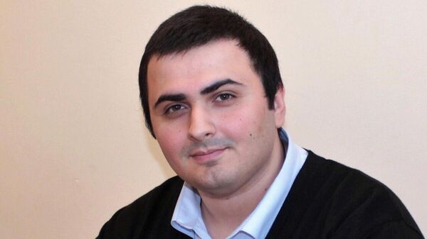 Турбаза: Хамгоков об информационном сопровождении турсферы  - Sputnik Абхазия