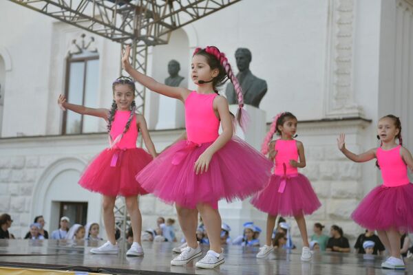 День защиты детей - Sputnik Абхазия