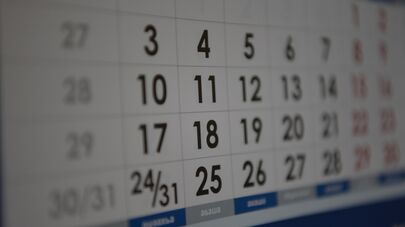 Календарь на Абхазском 