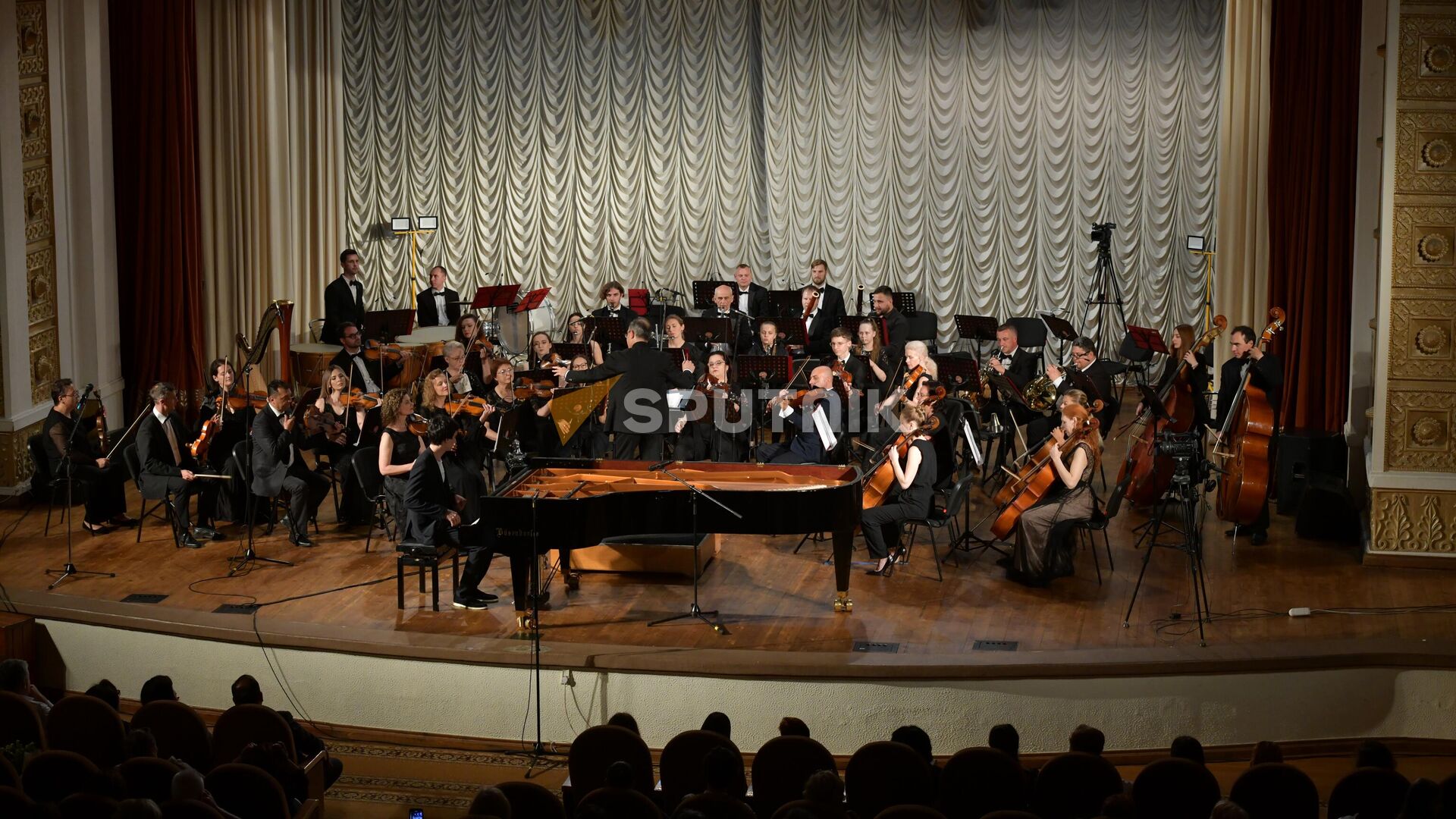 Парад концертов - Sputnik Аҧсны, 1920, 09.06.2023