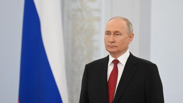 Путин выступит на пленарном заседании ПМЭФ - Sputnik Абхазия
