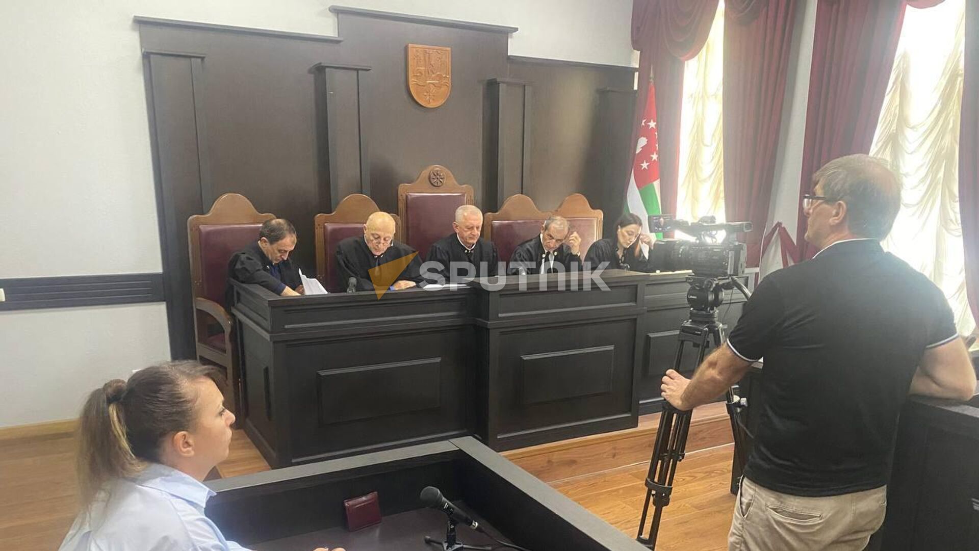 Суд по делу об изнасиловании  - Sputnik Абхазия, 1920, 16.06.2023