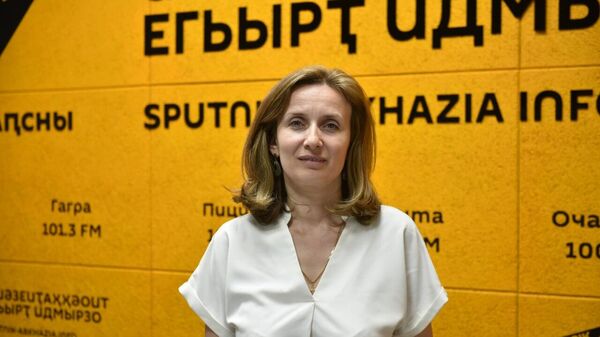 Ахуба о долгожительстве: отношение к жизни, участие в ней, продлевает годы  - Sputnik Абхазия