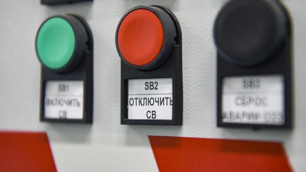 Бзыпская подстанция - Sputnik Абхазия