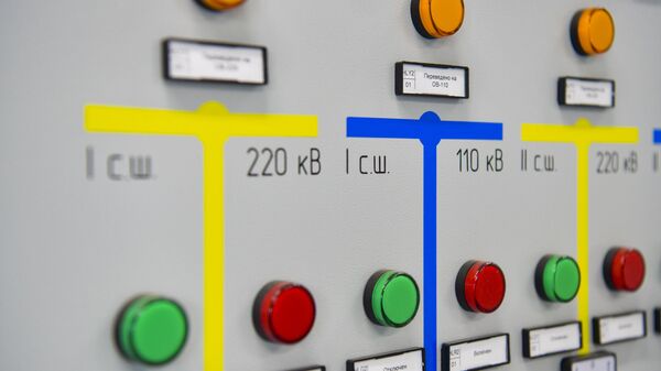 Бзыпская подстанция - Sputnik Абхазия