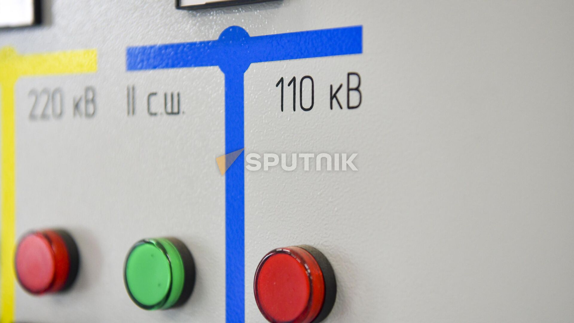 Бзыпская подстанция - Sputnik Абхазия, 1920, 29.10.2025