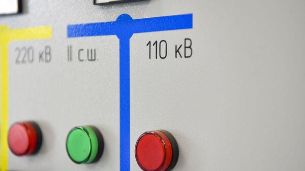 Бзыпская подстанция - Sputnik Абхазия