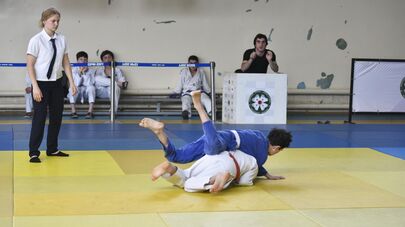 XV Международный турнир по дзюдо среди юношей и девушек "Кубок Абхазии"