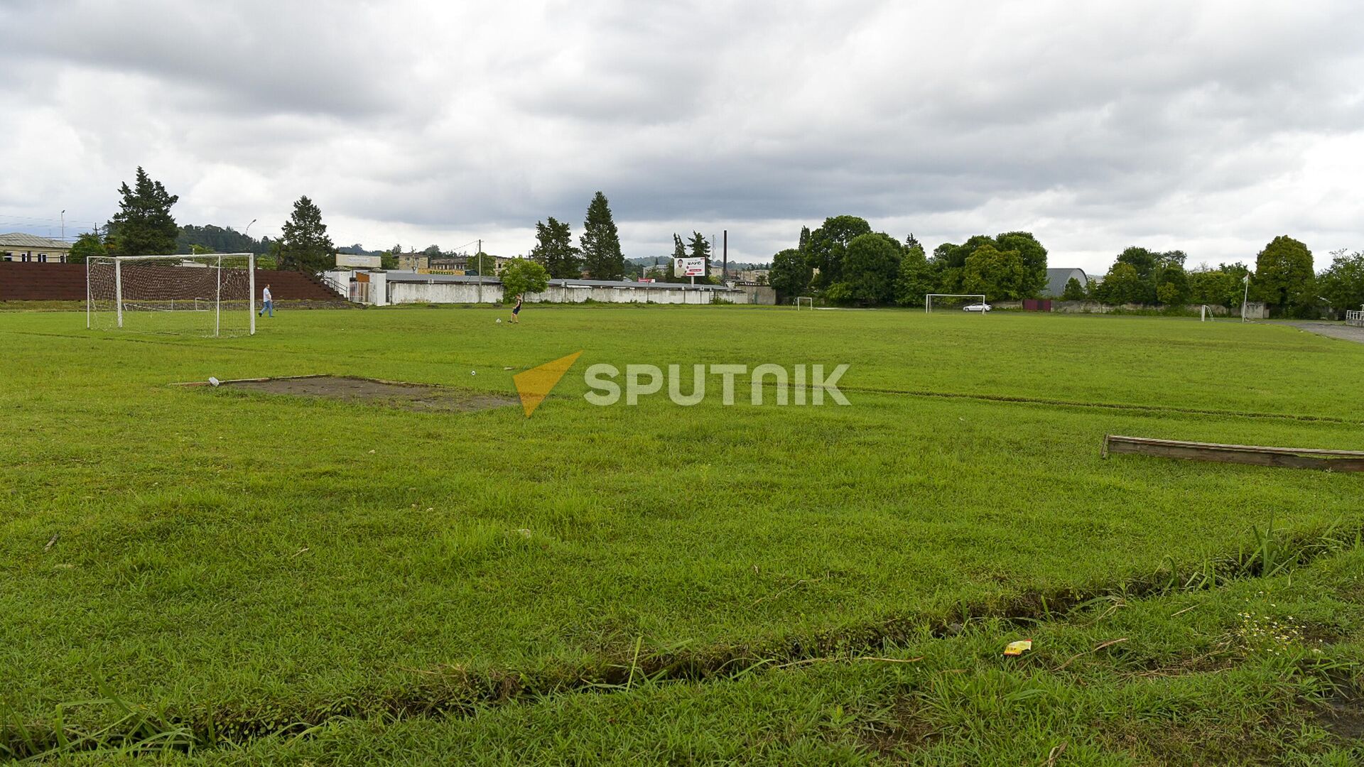 Мини-футбольное поле появится в Галском районе  - Sputnik Абхазия, 1920, 24.06.2023