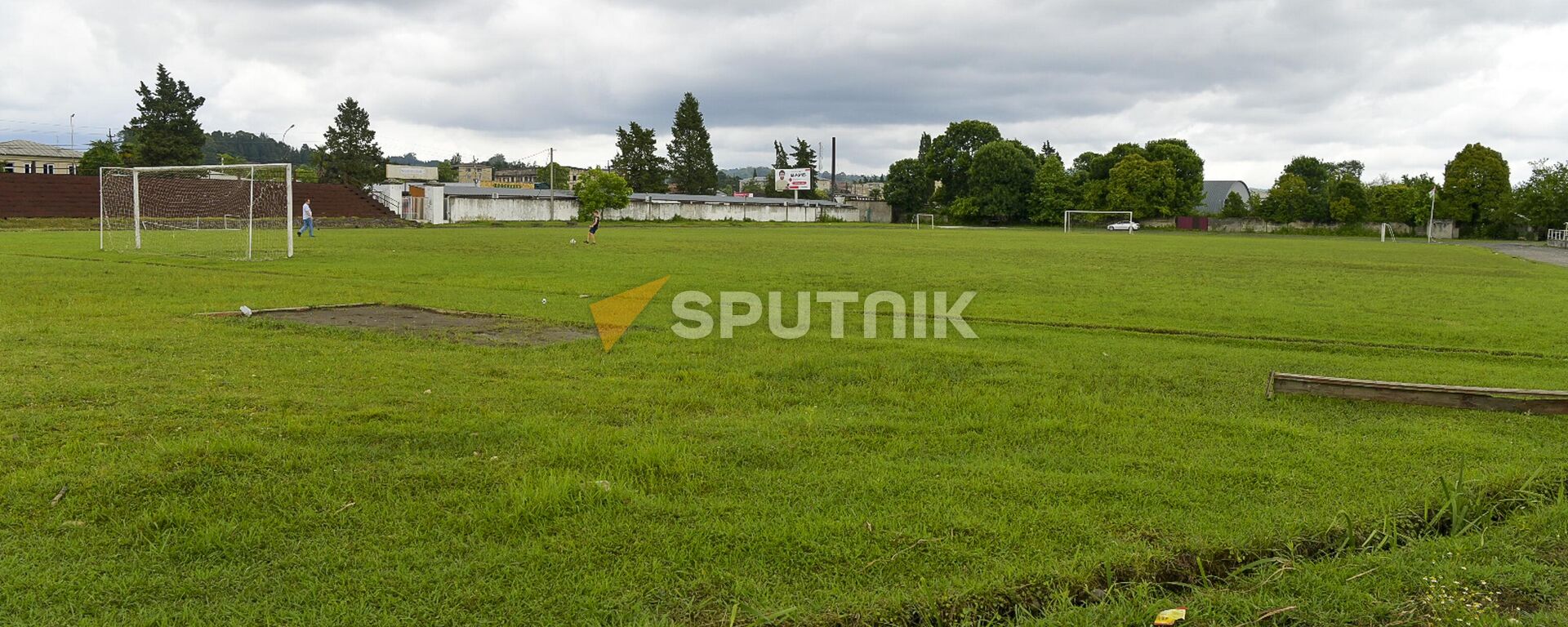 Мини-футбольное поле появится в Галском районе  - Sputnik Абхазия, 1920, 24.06.2023