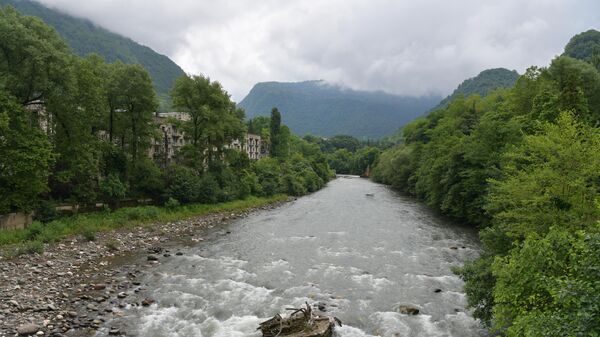 Река Аалдзга - Sputnik Абхазия