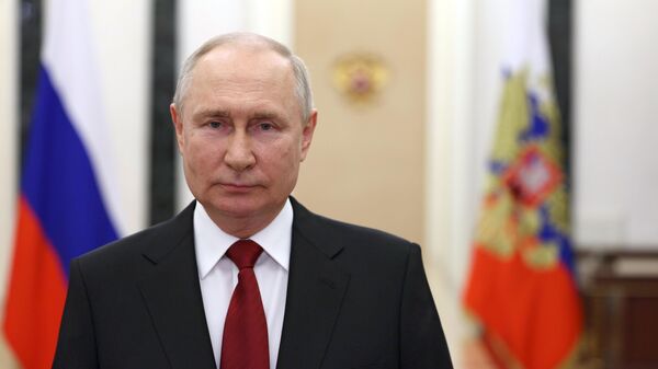 Обращение президента РФ В. Путина по случаю Дня молодёжи - Sputnik Аҧсны