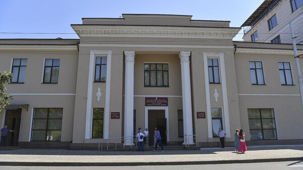 Адресный план музея Боевой славы  - Sputnik Абхазия