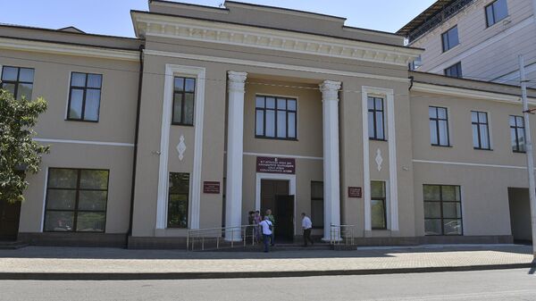 Адресный план музея Боевой славы  - Sputnik Абхазия