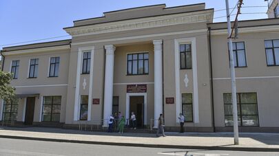 Адресный план музея Боевой славы 