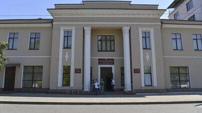 Адресный план музея Боевой славы 