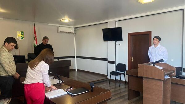 Сухумский суд продолжил рассмотрение градостроительного спора - Sputnik Абхазия