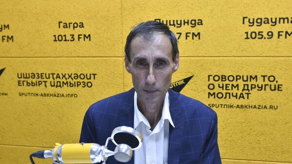 Аслан Авидзба - Sputnik Аҧсны