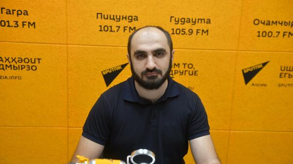 Гражданин и начальник: Сангулия о работе над земельным кадастром Абхазии  - Sputnik Абхазия