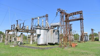 Подстанция Дранда 