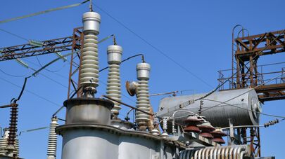 Подстанция Дранда 