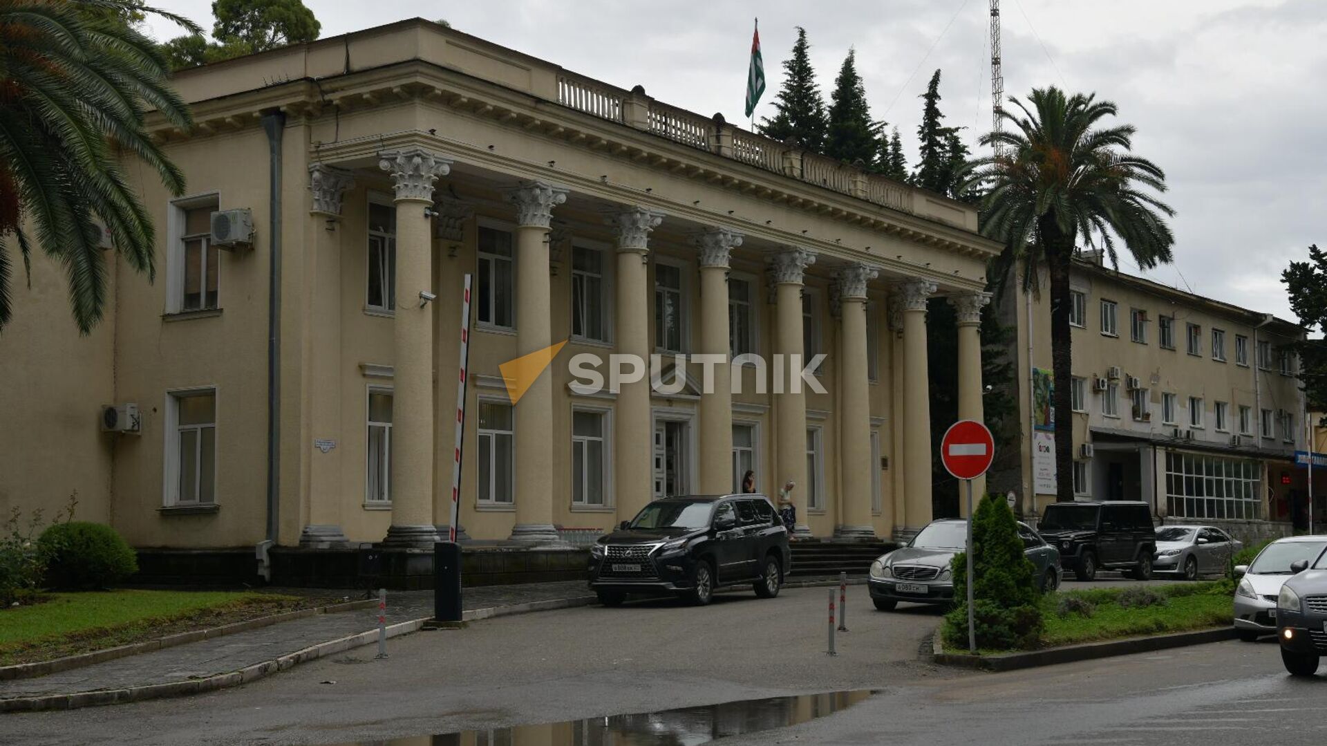 Администрация Гагры  - Sputnik Абхазия, 1920, 08.12.2023
