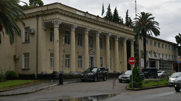 Администрация Гагры  - Sputnik Абхазия