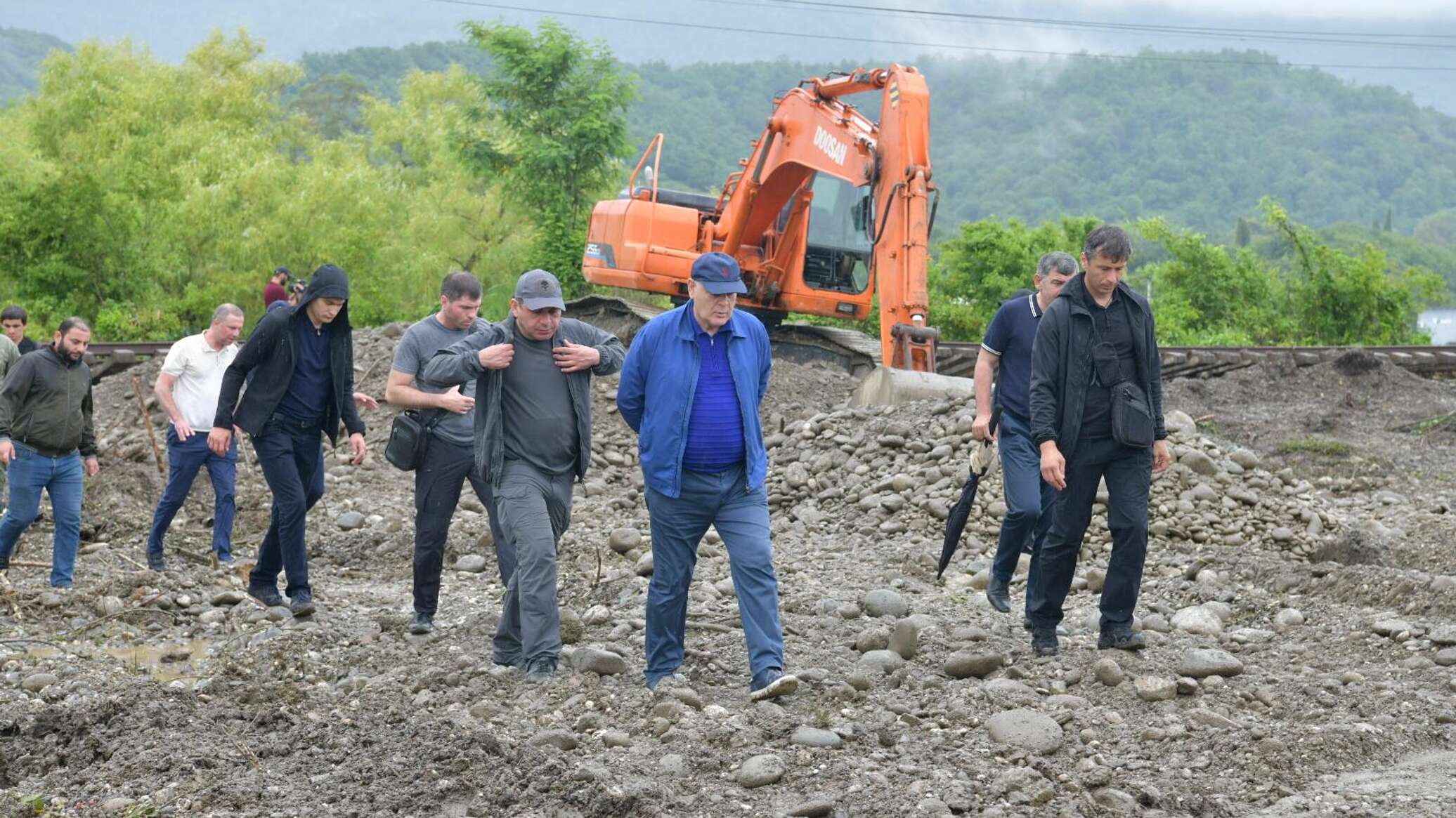 Спутник абхазия последние новости на сегодня