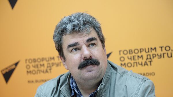 Леонков об участи Украины после неудачного контрнаступления: будет сама разгребать - Sputnik Абхазия