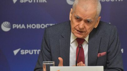 Видеомост с Геннадием Онищенко