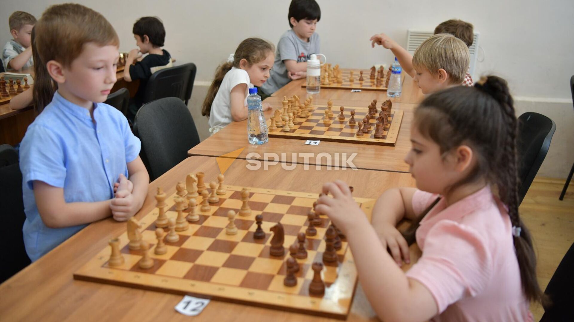 Шахматный турнир Сухум-опен  - Sputnik Абхазия, 1920, 13.07.2023