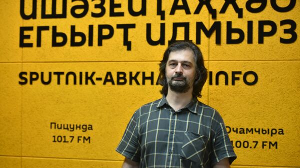 Такие обстоятельства: Алхазов о востребованности музыкального образования в Абхазии   - Sputnik Абхазия