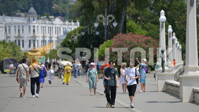 Погода сухум 2023