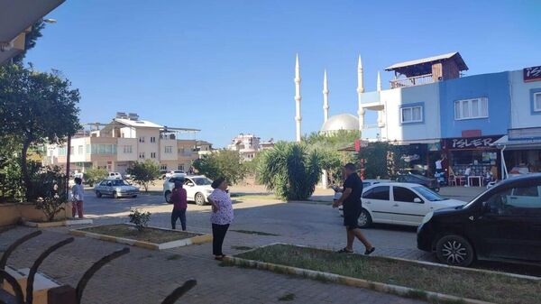 Землетрясение магнитудой 5,5 произошло в Турции - Sputnik Абхазия