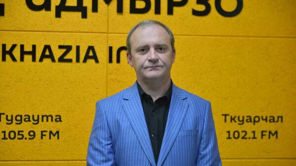Посредник: Габелия о том, за счет чего перевыполнен план по собираемости налогов - Sputnik Абхазия
