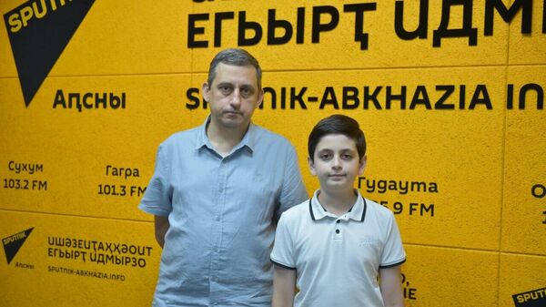 Дополнительное время: о результате юного абхазского шахматиста в турнире Moscow Open 2023 - Sputnik Абхазия