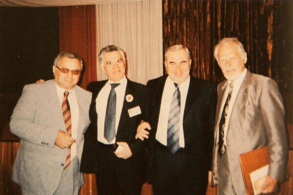 Геннади Аламиа Геннади Аламиа - Sputnik Аҧсны