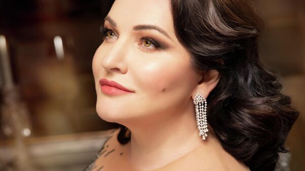 Хибла Герзмава - Sputnik Абхазия