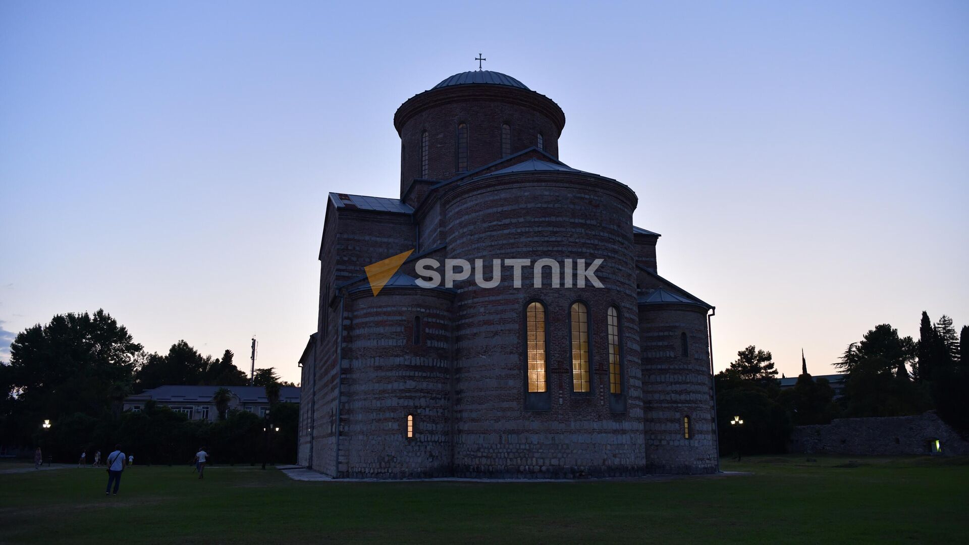 Пицундский храм  - Sputnik Абхазия, 1920, 28.07.2025