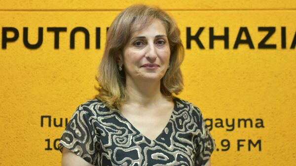 Гражданин и начальник: Кварчелия о ситуации в образовательных учреждениях Абхазии  - Sputnik Абхазия
