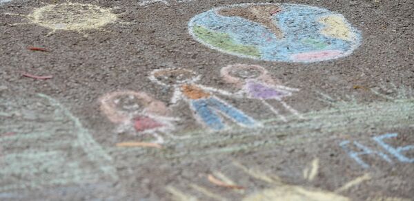 Дети Дети - Sputnik Абхазия