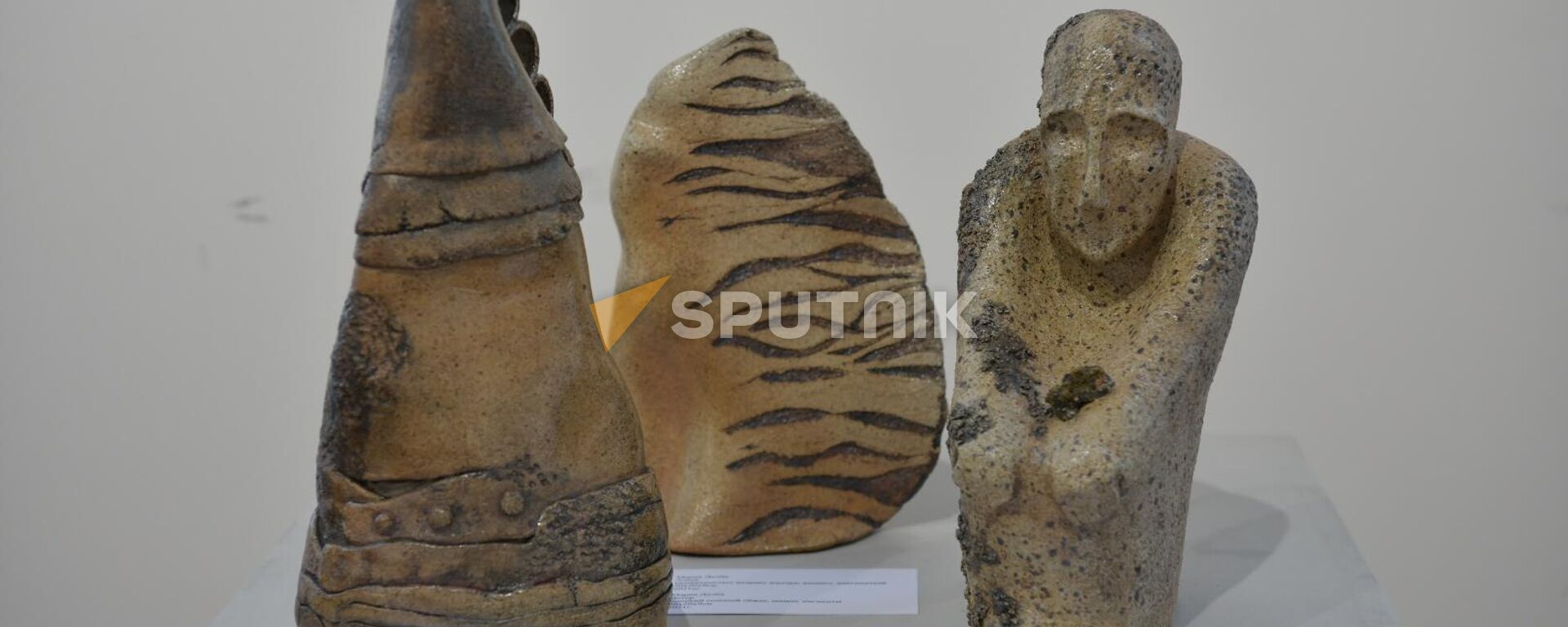 Открытие ежегодной выставки ЛЕТНЯЯ ГАЛЕРЕЯ в ЦВЗ - Sputnik Аҧсны, 1920, 30.09.2025