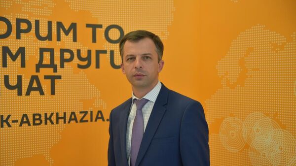 Гражданин и начальник: Губаз о работе Казначейства в 2023 году  - Sputnik Абхазия