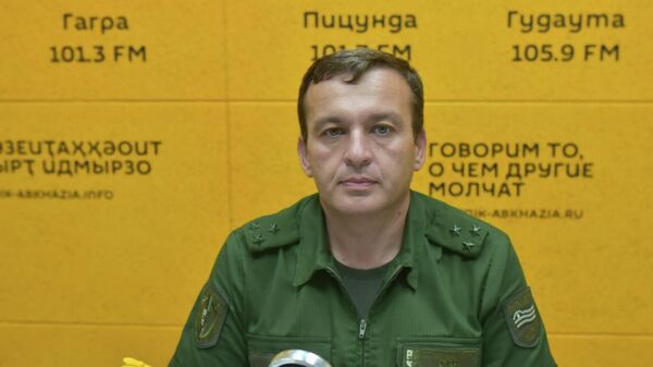 Латипов рассказал о правилах нахождения в пограничной зоне Галского района  - Sputnik Абхазия